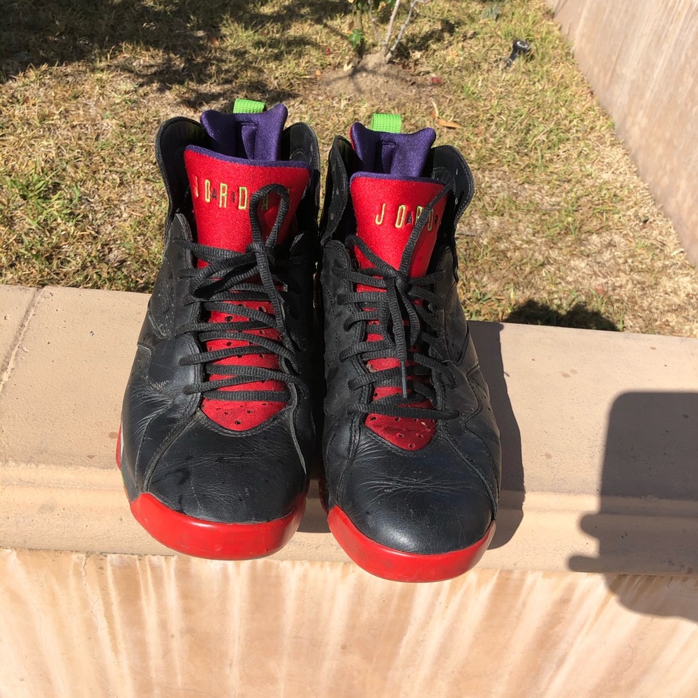 Jordan 7 retro